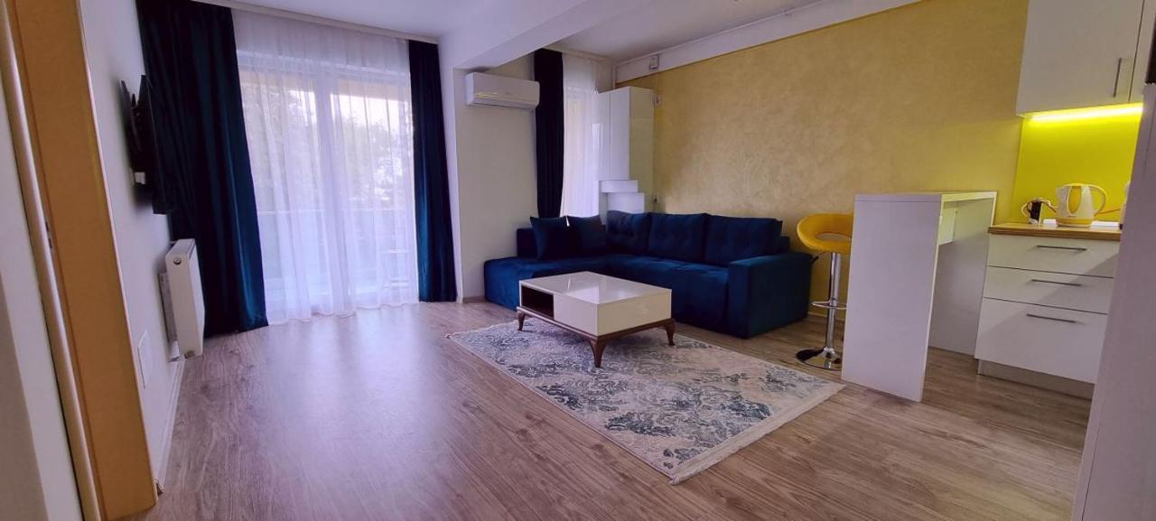 Eral Apartment Mamaia Buitenkant foto