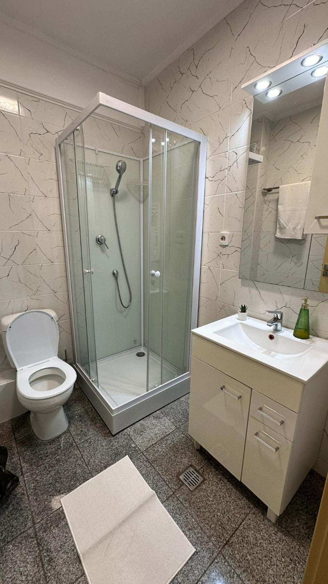 Eral Apartment Mamaia Buitenkant foto